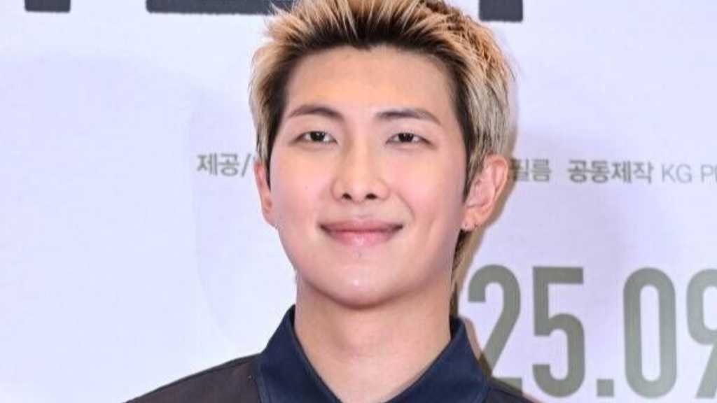 BTSのRM、K-POPアーティスト初!10月29日にAPEC CEOサミットで基調演説