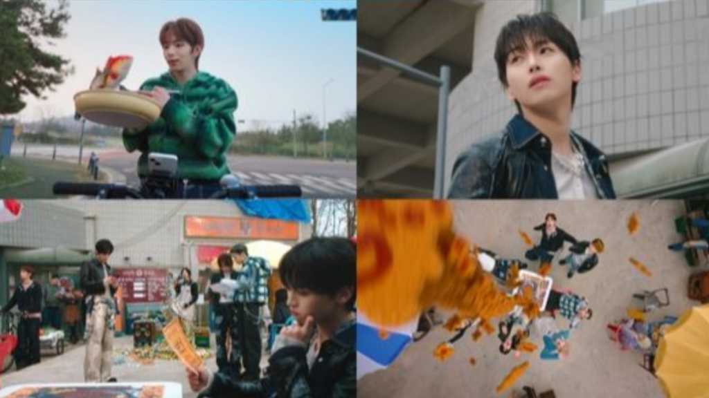 「ボイプラ2」出演の4人が所属！TUNEXX、タイトル曲「僕が生きている証拠」MV予告映像を公開