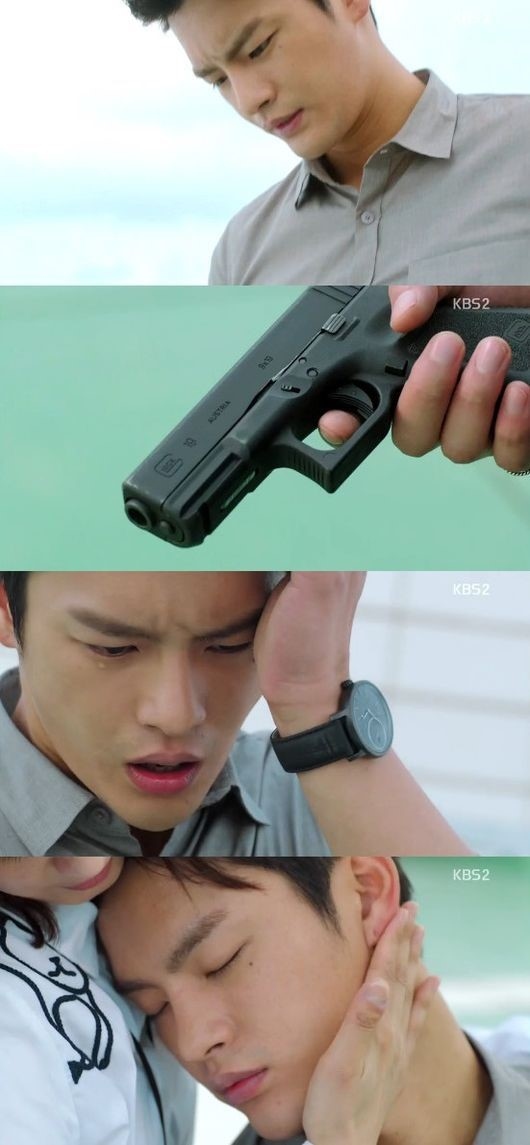 君を憶えてる ソ イングク 過去を思い出して気絶 Kstyle