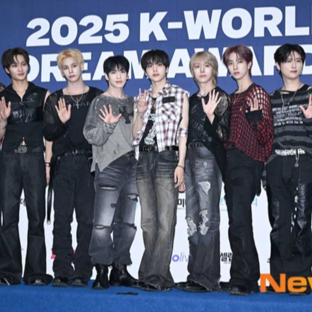 CRAVITY、2ndフルアルバムのエピローグ作「Dare to Crave : Epilogue」トラックリスト公開