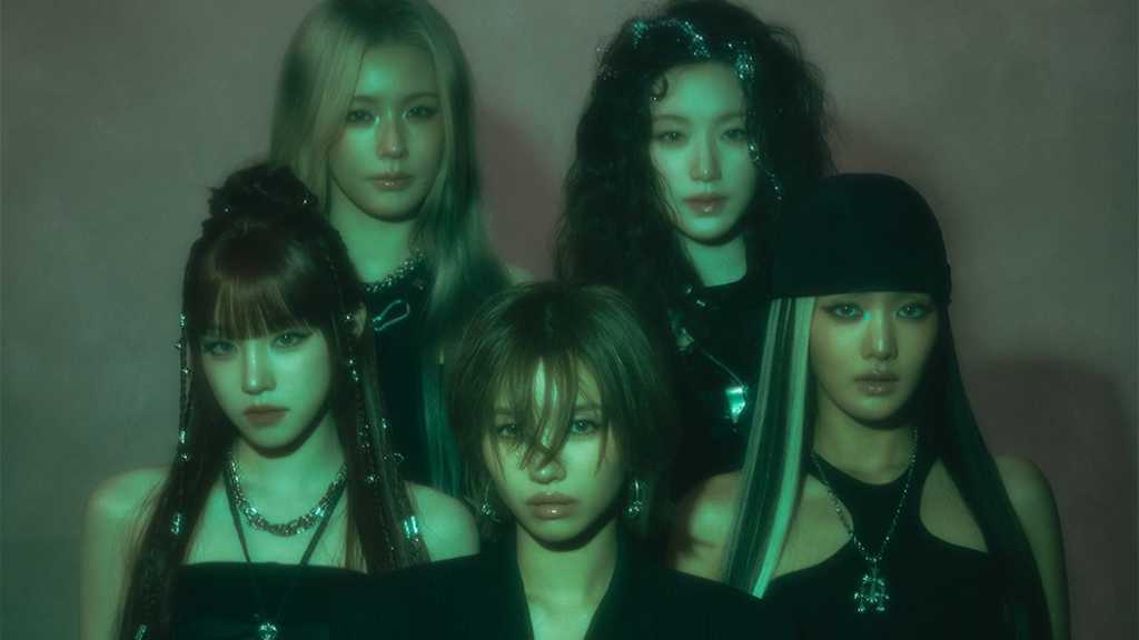 i-dle、先行公開曲「Crow」グループ＆個人コンセプトフォトを公開…強烈なビジュアルに釘付け