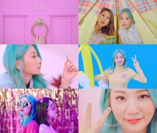 赤頬思春期 新曲 25 Mv予告映像を公開 25歳の自分に送るメッセージ Kstyle