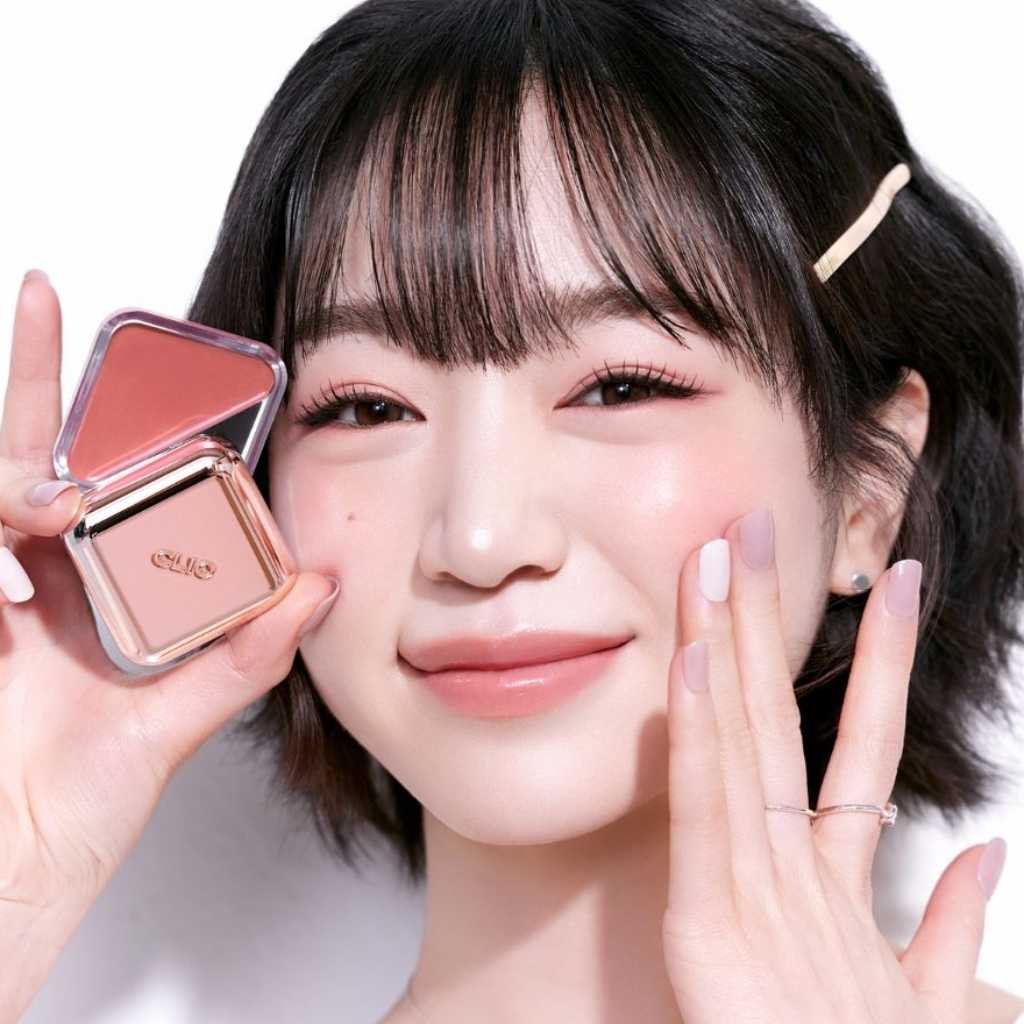 韓国コスメブランド「CLIO」の大人気“リップチークタップ”に新色が登場！5月1日より発売