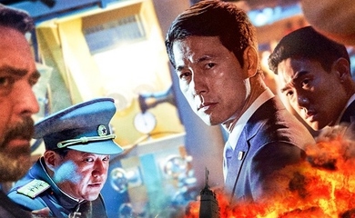チョン・ウソン＆ユ・ヨンソクら出演、映画「スティール・レイン」12月3日より日本公開が決定！