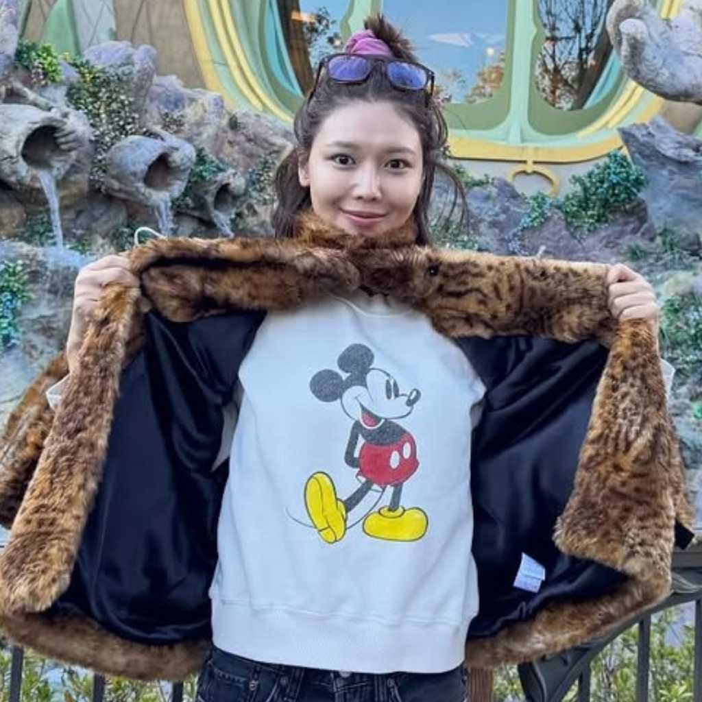 少女時代 スヨン＆ティファニー、東京ディズニーシーを満喫！近況ショットが話題に