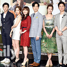 【PHOTO】ソン・チャンウィから元MBLAQ チョンドゥンまで、ドラマ「女を泣かせて」制作発表会に出席