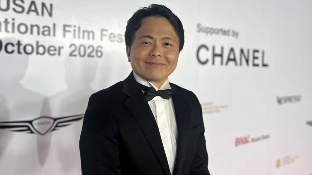 片野坂亮監督、初のアニメ作品が誕生した背景とは?「釜山国際映画祭」で現地の観客と対面