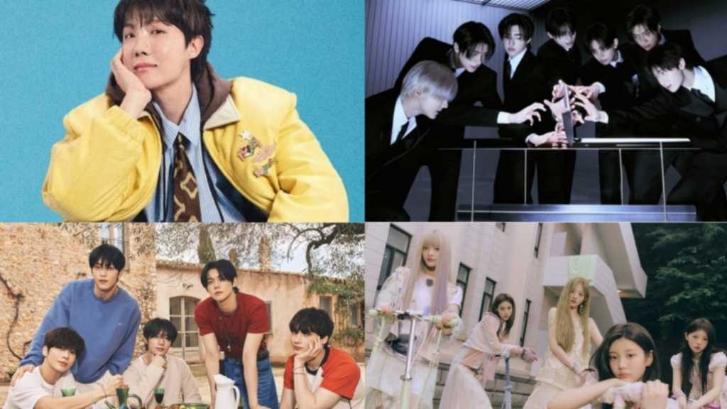 BTSのJ-HOPEが初出演！7月5日放送「THE MUSIC DAY」韓国からは4組…第1弾ラインナップ発表