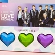 BTS（防弾少年団）、コスメブランド「メディヒール」とのコラボシートマスクを韓国のコンビニにて限定発売
