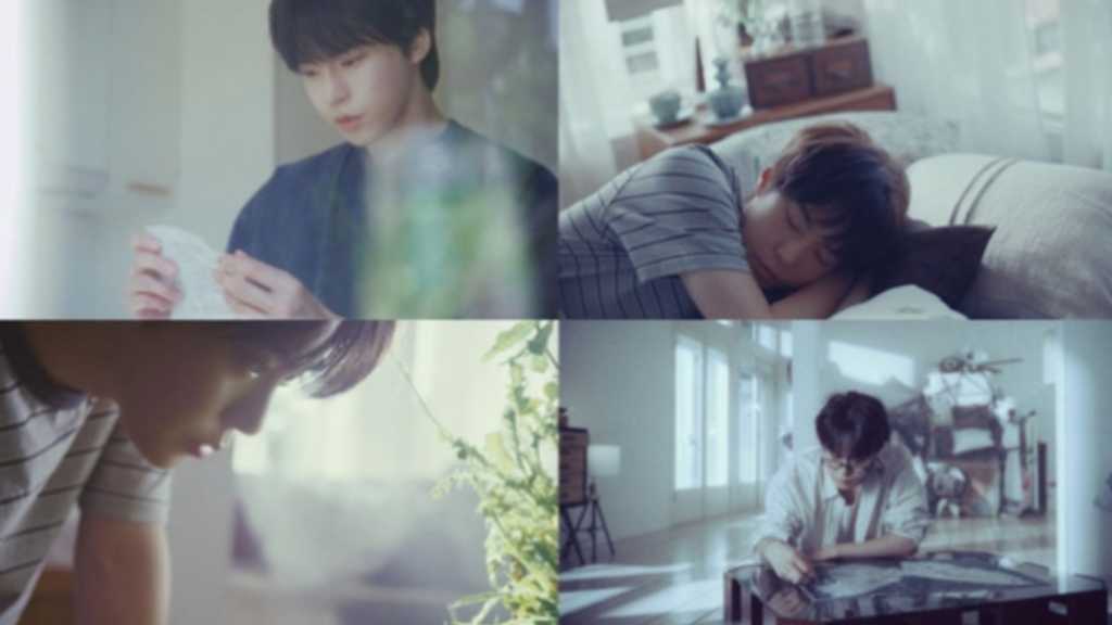 NCT ドヨン、2ndソロアルバム「Soar」幻想的なイントロ映像を公開
