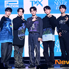 【PHOTO】TNX、2ndミニアルバム「Love Never Dies」発売記念ショーケースを開催