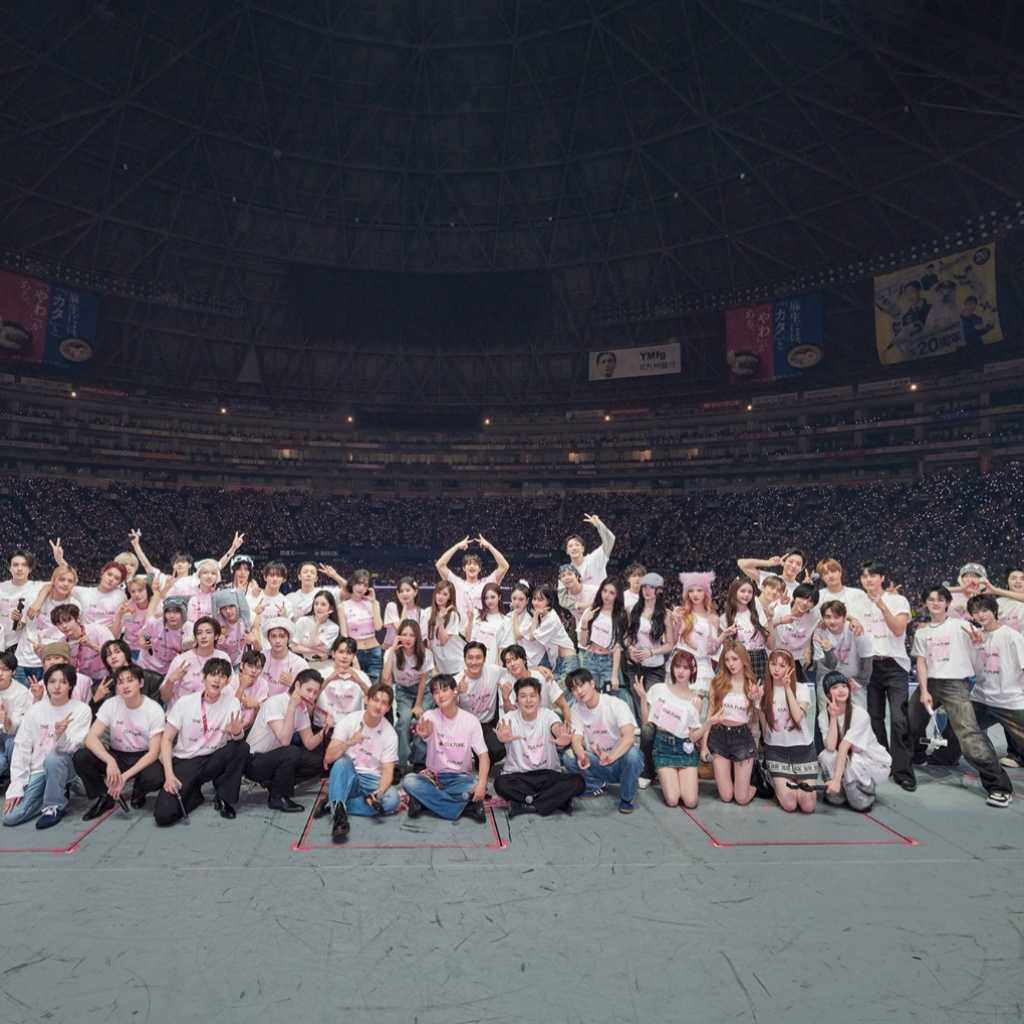 【REPORT】「SMTOWN」初の福岡公演に65名が出演!一夜限りの豪華コラボ、J-POPカバーまで圧巻のステージ