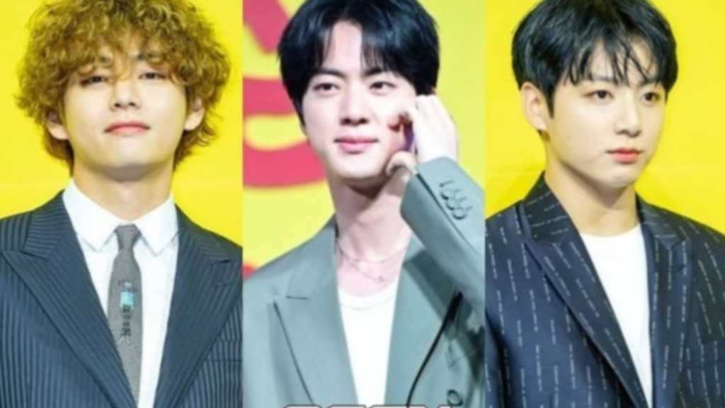 BTS ジン、ジョングクとVを推薦？番組ミッションで豪華グルメを満喫（動画あり）