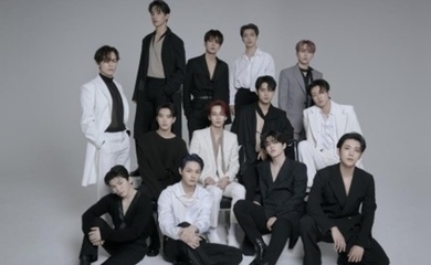 Seventeen オンラインコンサート In Complete のdvdとブルーレイがオリコン週間ランキングで1位に Kstyle