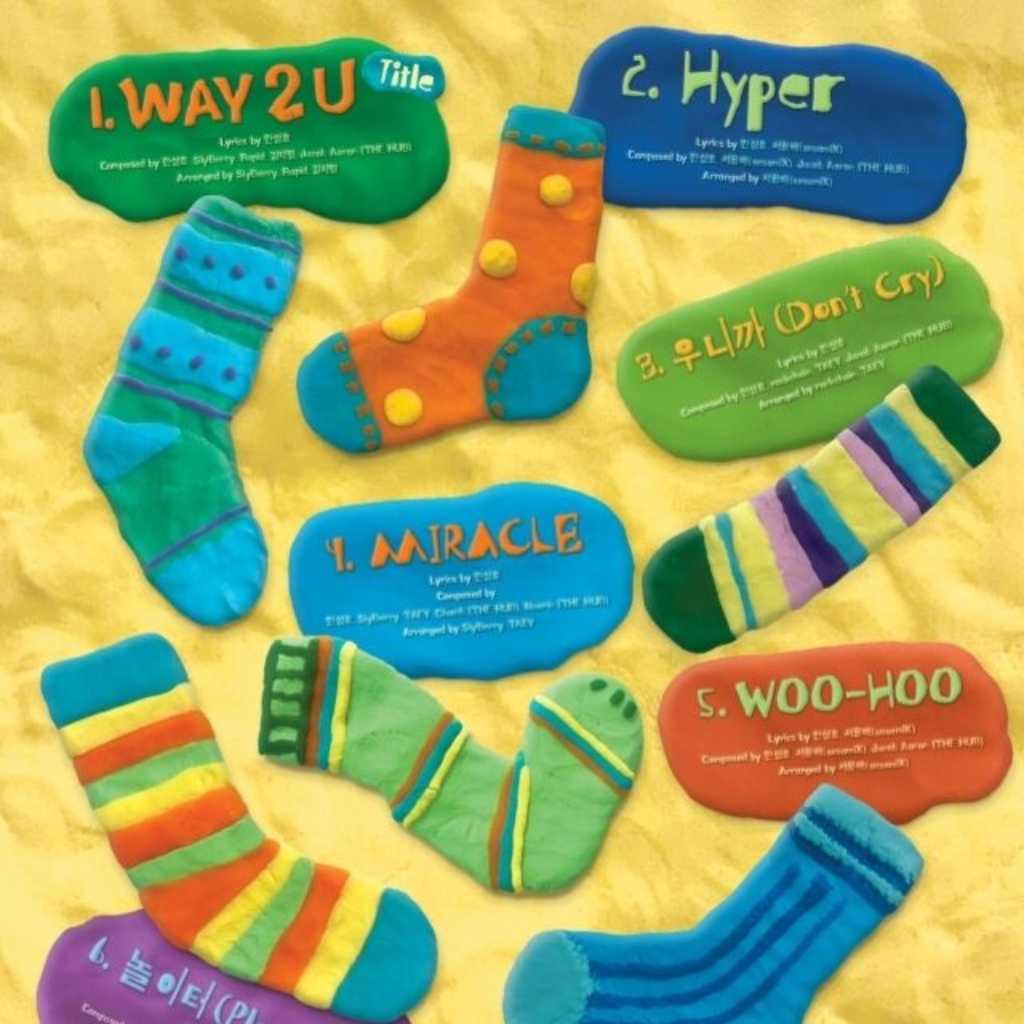 「ボイプラ2」出演チェ・リブ＆カン・ウジンのデュオFLARE U、デビューアルバムのトラックリスト公開