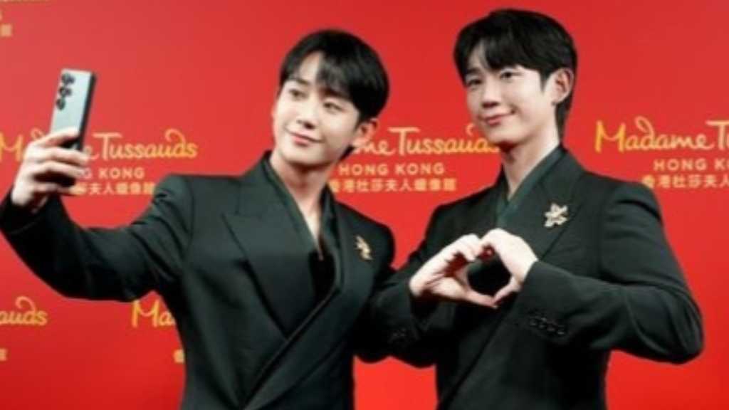 チョン・ヘイン、初のろう人形がマダム・タッソー香港に永久展示「完成する様子は本当に感動的」