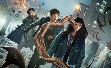 菅田将暉、Netflix「寄生獣 －ザ・グレイ－」に登場し話題に…ヨン・サンホ監督がきっかけを明かす