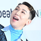 【PHOTO】キム・ホヨン「CIRCLE CHART MUSIC AWARDS」レッドカーペットに登場
