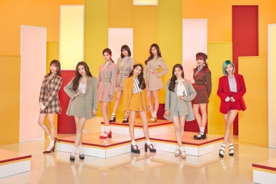 Twice 8 3放送 Mステ に出演決定 5度目の出演に高まる期待 Kstyle