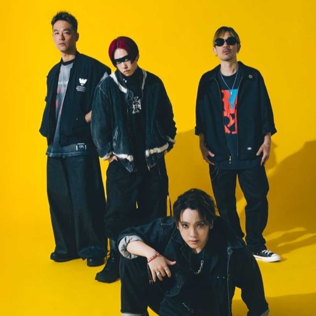 SPYAIR、日韓のライブ会場でCDを限定販売…単独公演のテーマソング「We Are One」リリース