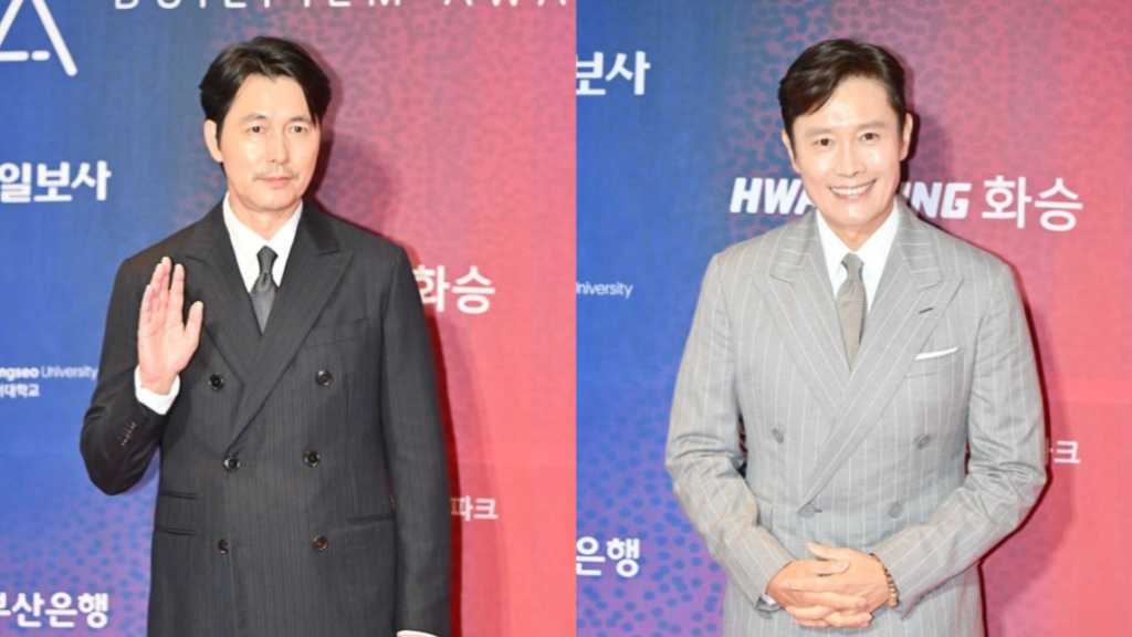 イ・ビョンホン＆キム・ゴウン「第34回釜日映画賞」で主演俳優賞に！チョン・ウソンも騒動経て公の場に登場