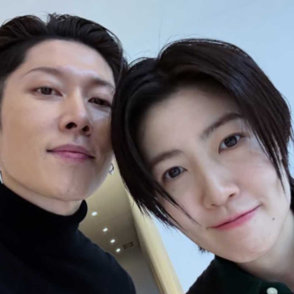 MIYAVI、シム・ウンギョンと共演！意外な組み合わせに反響「すべての機会に感謝」