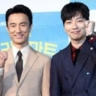 【PHOTO】イ・ドンフィ＆キム・ビョンチョルら、新ドラマ「ペガサスマーケット」制作発表会に出席