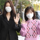 【PHOTO】コ・アソン＆イ・ソム＆パク・ヘス、ラジオ番組の収録に参加