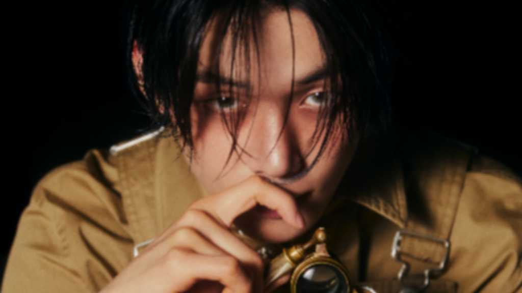 TOMORROW X TOGETHER ヨンジュン、都会的で洗練された魅力をアピール