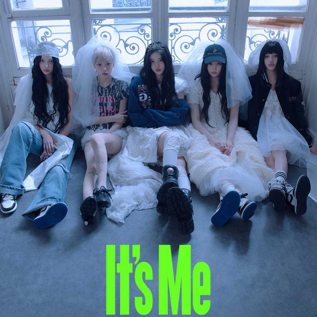 ILLIT、タイトル曲「It's Me」MV再生回数が1億回を突破!グループ通算2本目