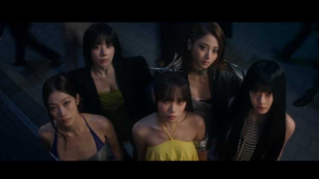 LE SSERAFIM、リードシングル「CELEBRATION」MV公開！中毒性のあるダンスにも注目