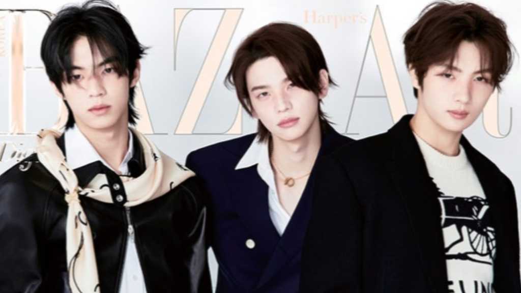 TWS シンユ＆ドフン＆ヨンジェ、グラビアで圧倒的なビジュアル披露！魅力的なコーデにも注目