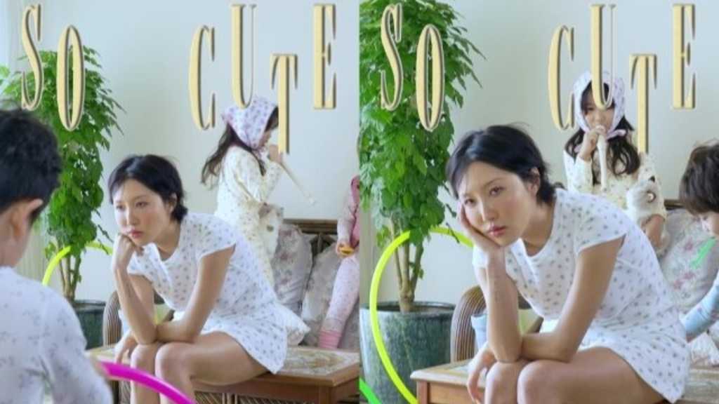 MAMAMOO ファサ、4月9日にデジタルシングル「So Cute」でカムバック