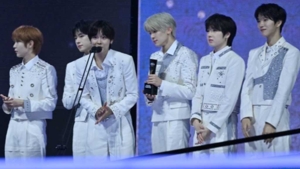【PHOTO】NCT WISHにIVE レイ、チャン・グンソクも！日本開催「ASEA 2025」ステージに登場