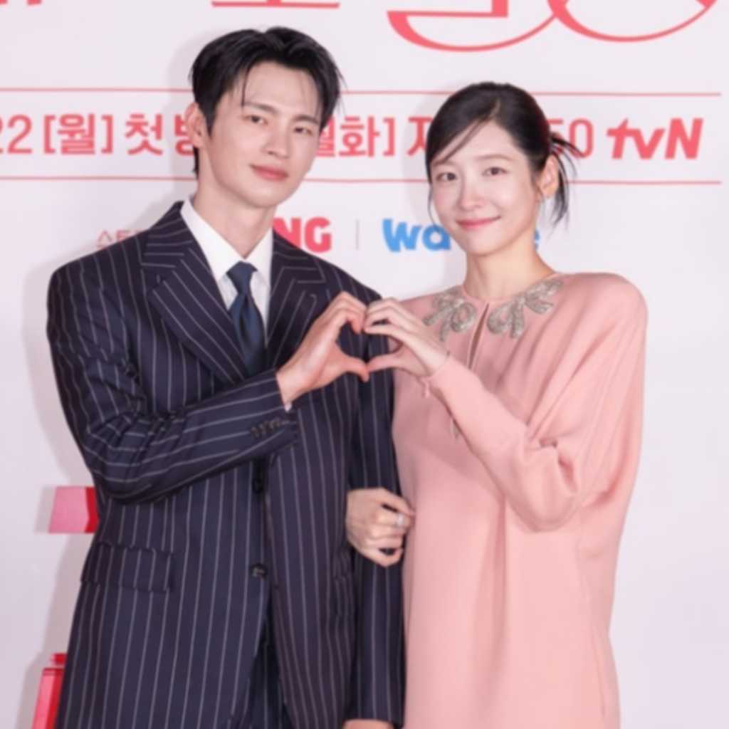 ソ・イングク＆パク・ジヒョン、視聴率10％超えたら「M COUNTDOWN」出演？初共演でお互いを絶賛