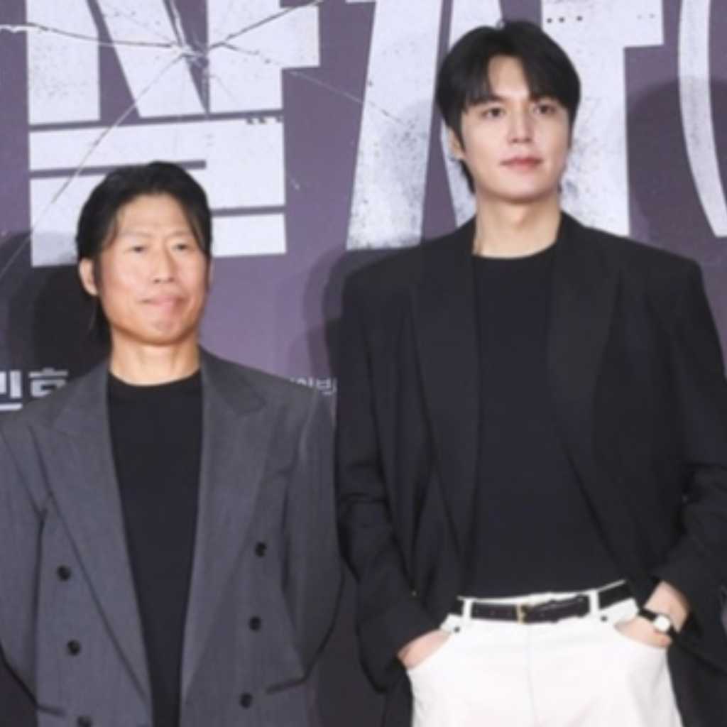 【PHOTO】ユ・ヘジン&イ・ミンホら、映画「暗殺者(たち)」ショーケースイベントに出席