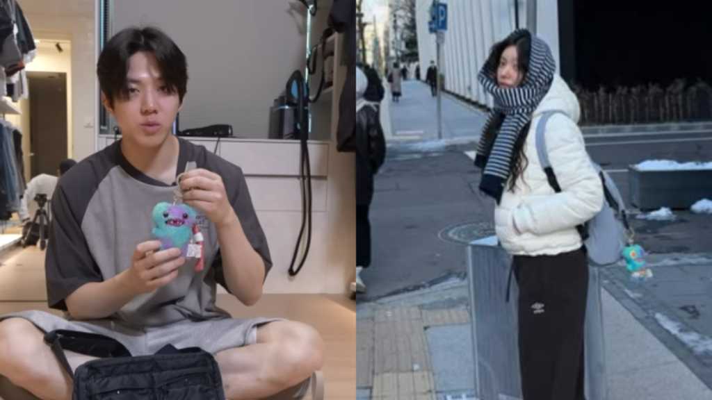 “DAY6 ドウンと熱愛・結婚説”韓国の人気YouTuber、イベント会場を訪問?過去の動画が話題に