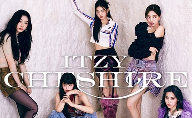 大感謝セール ITZY◎韓国6thミニアルバム「CHESHIRE」 | artfive.co.jp