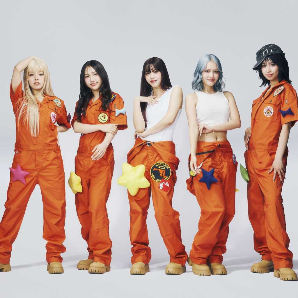 「日プガールズ」出身の荒牧深愛が所属…UN1CON、1st EP「GENKI」8月27日にリリース