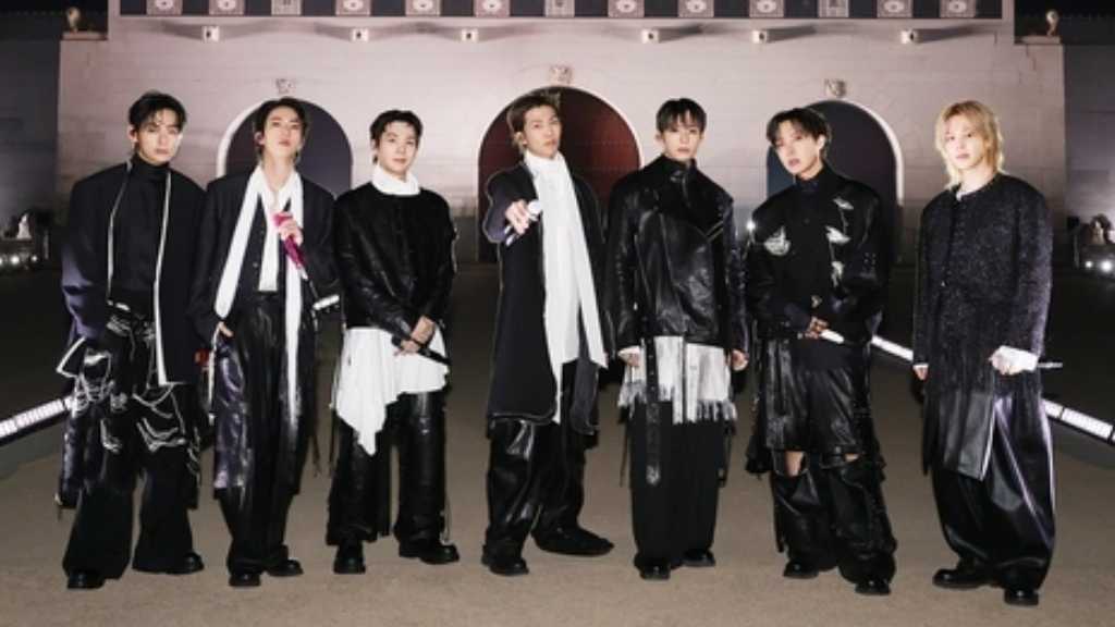 BTSに人種差別的なジョーク…アメリカ人気番組のMC、不適切な発言を謝罪