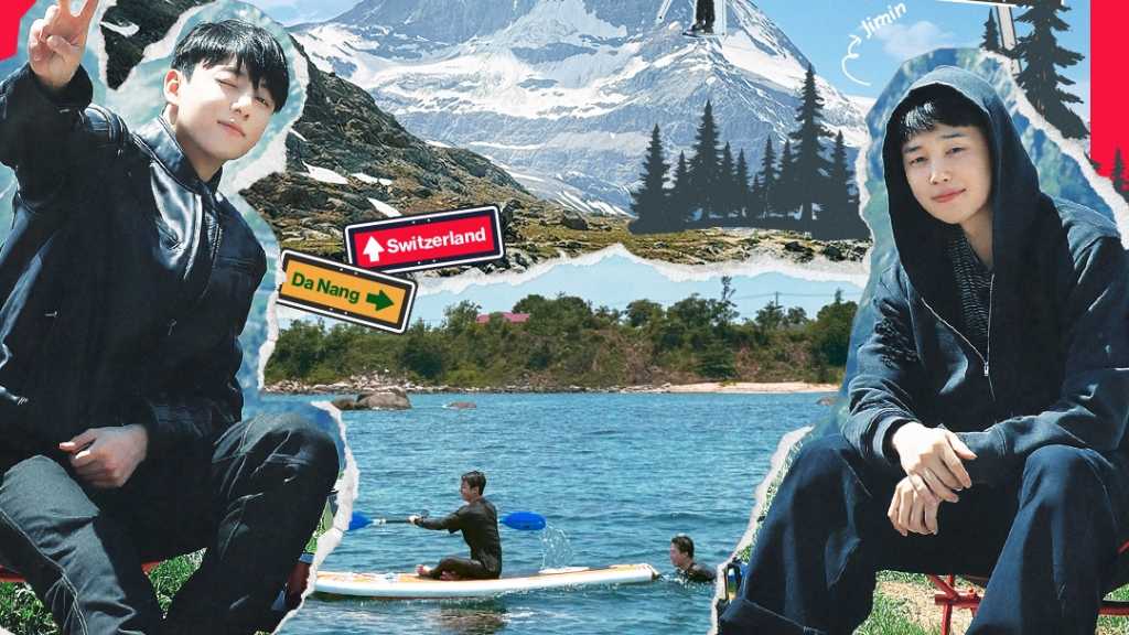 BTS ジミン&ジョングクの友情旅行!「Are You Sure?!」シーズン2のメインポスター公開