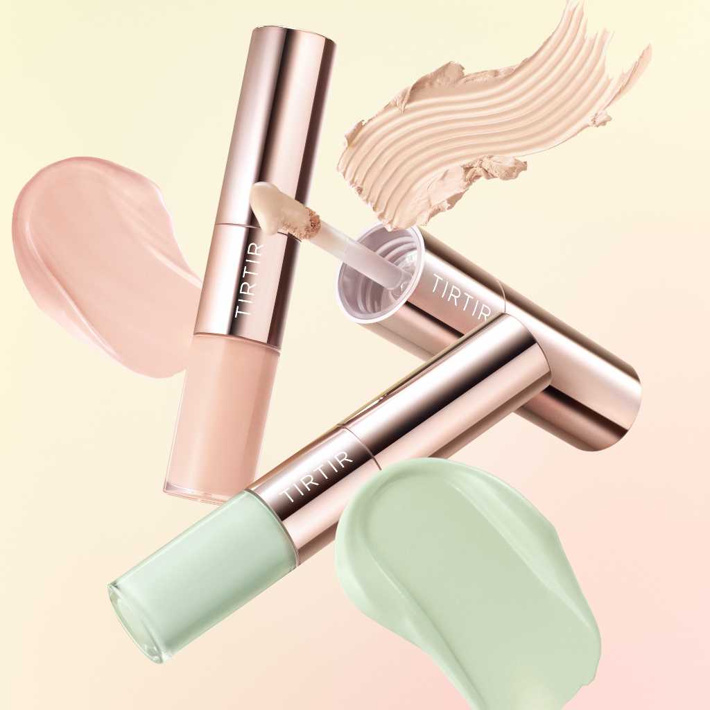 韓国コスメブランド「TIRTIR」大人気コンシーラーの新色2種が登場！4月19日より先行発売