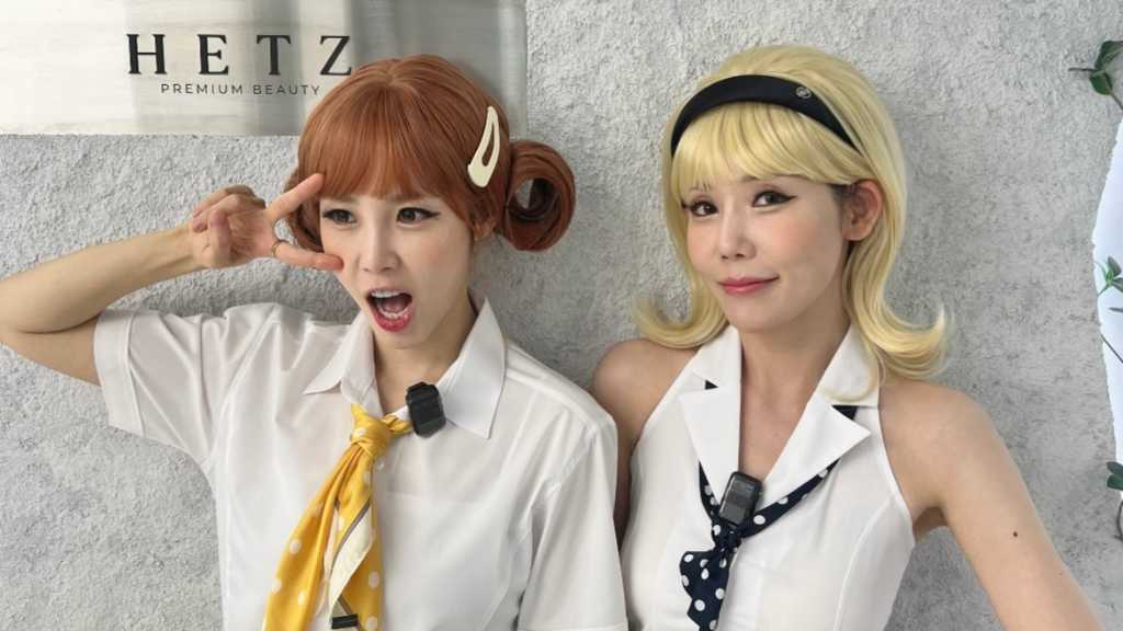 “再集結”Secret ヒョソン＆チョン・ハナ、当時を再現！ヒット曲「Shy Boy」のダンス動画が話題