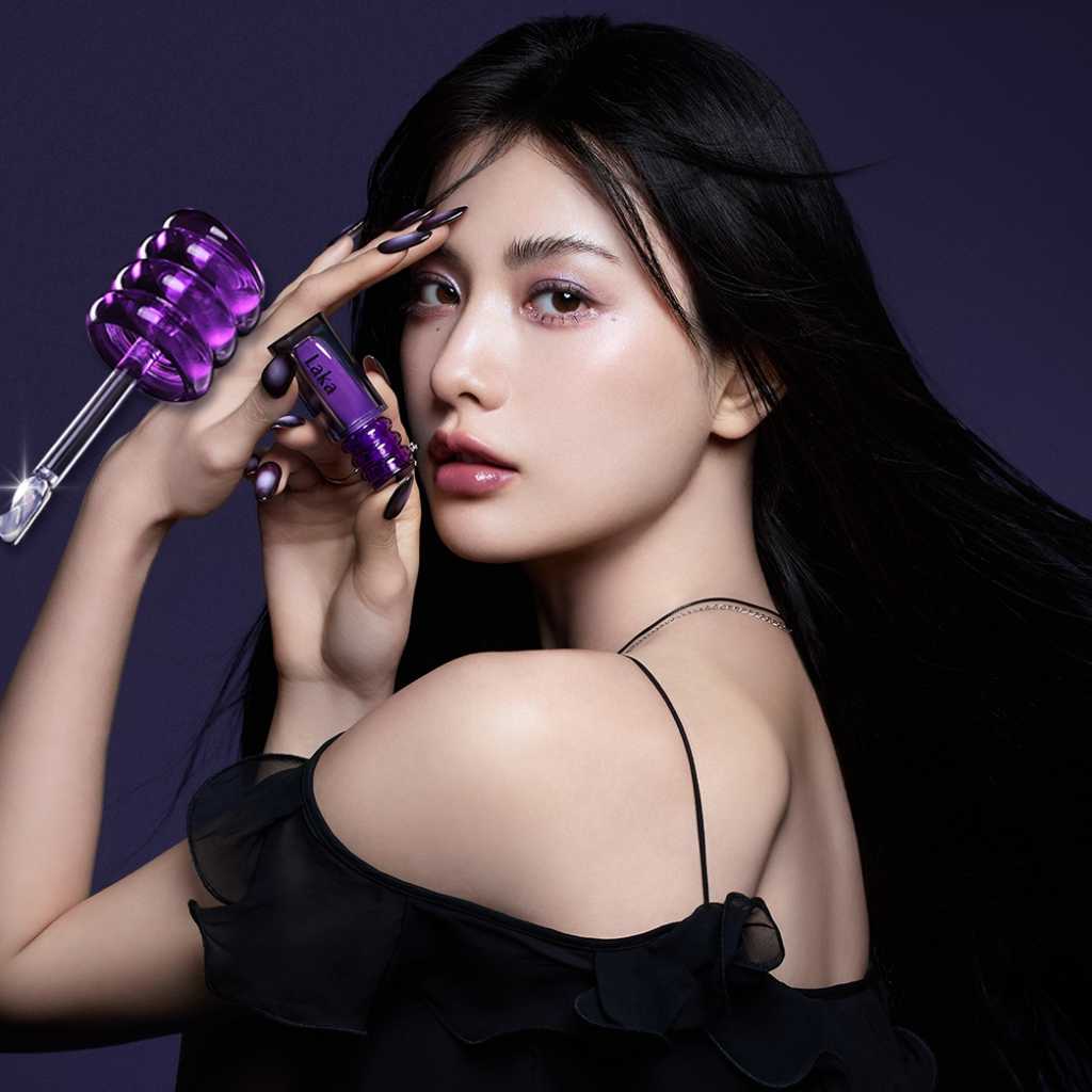 ナナ、韓国コスメ「Laka」新たなモデルに抜擢！キャンペーンビジュアルを公開