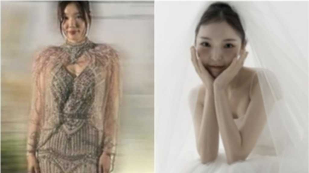 “新婦”パク・ジンジュより派手なドレスで参加？ミン・ギョンア、思わぬ議論に自ら釈明