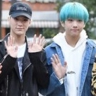 【PHOTO】NCT DREAM&GFRIEND&B.A.Pら「ミュージックバンク」リハーサルに参加