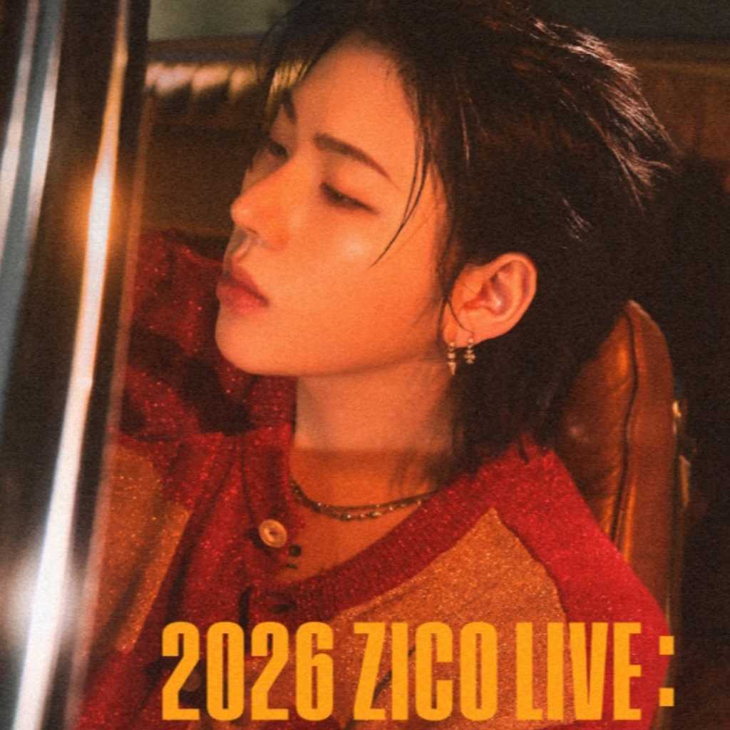 Block B ジコ、来年2月に東京公演を開催！Kstyleチケット先行がスタート【受付期間 12/5～12/14】