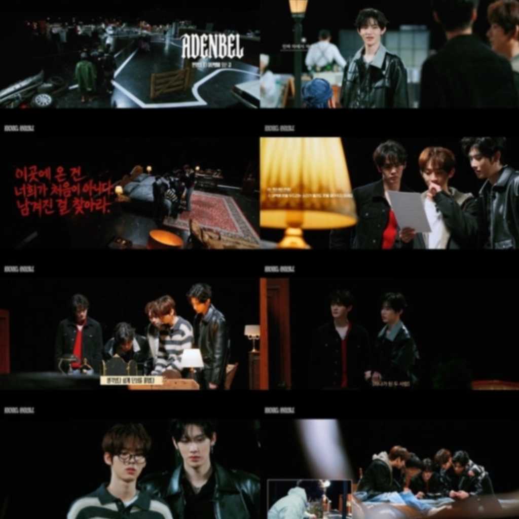 “ZB1&EVNNE出身メンバーで構成”AND2BLE、大型自主コンテンツがついにスタート!(動画あり)