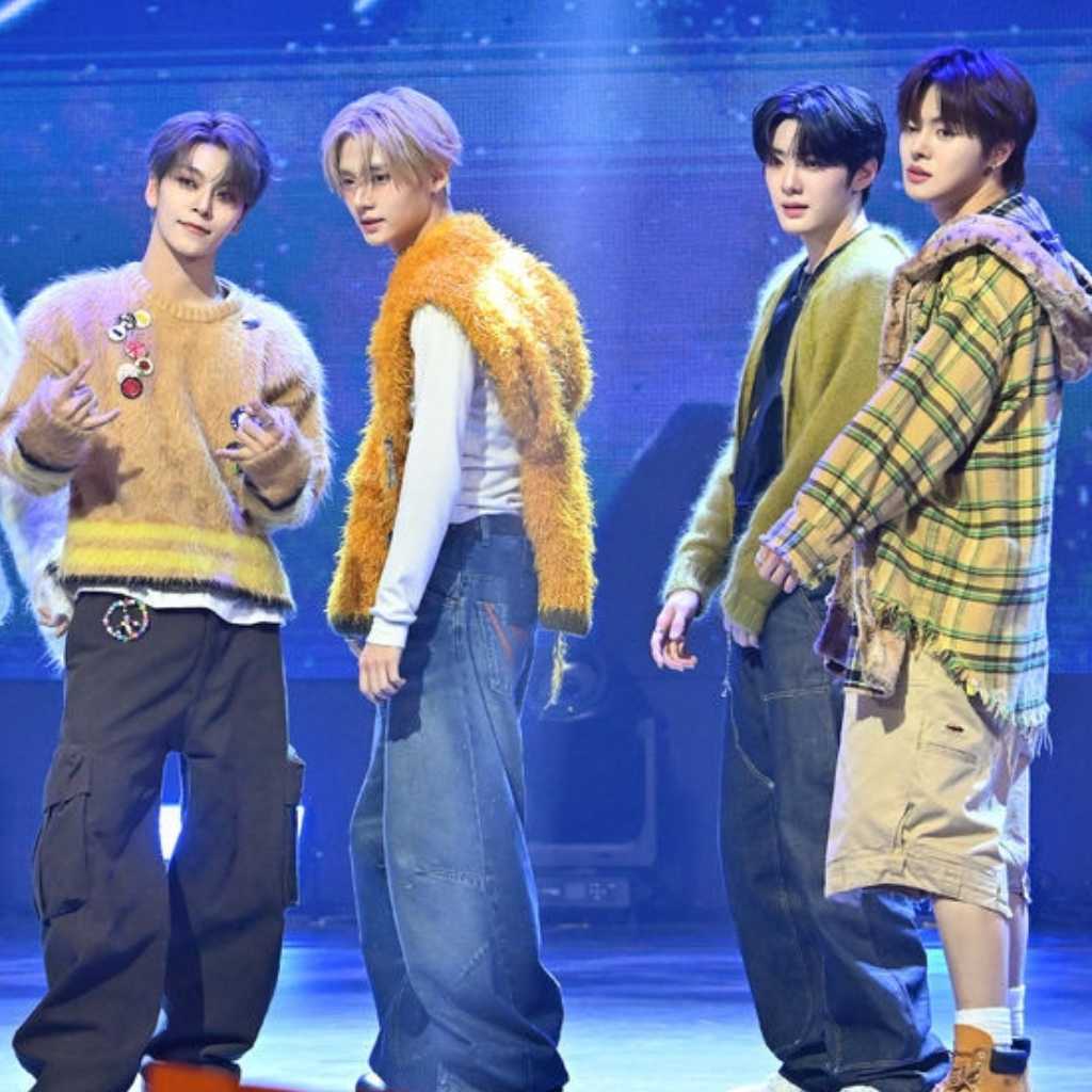 【PHOTO】ALPHA DRIVE ONE、1/21放送の「SHOW CHAMPION」で1位を獲得！