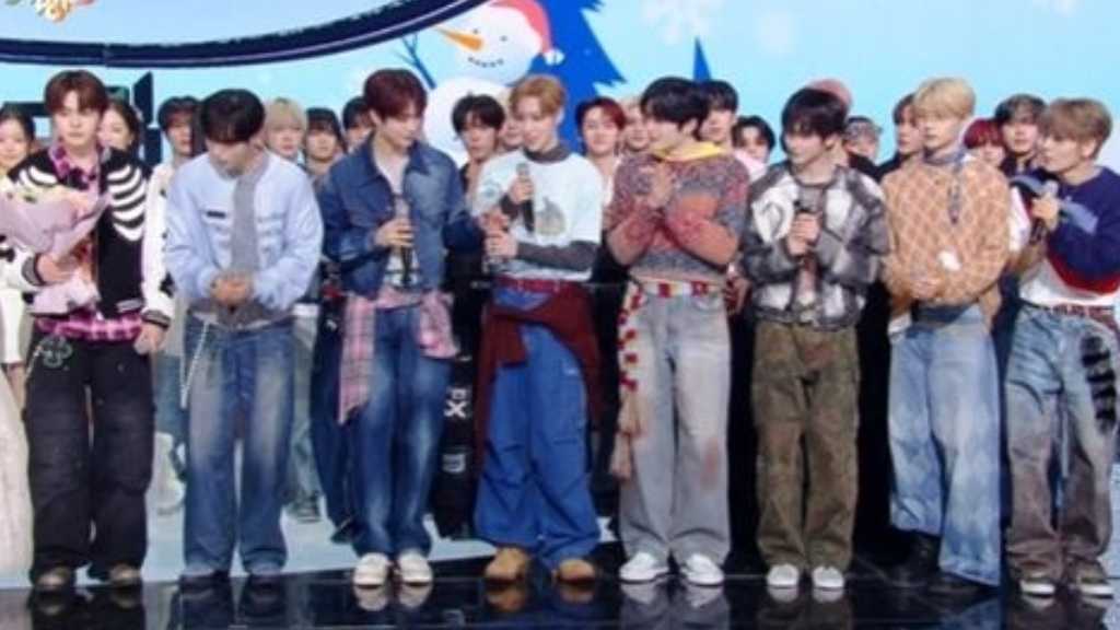 ALPHA DRIVE ONE、デビュー後初！地上波音楽番組「ミュージックバンク」で1位を獲得（動画あり）